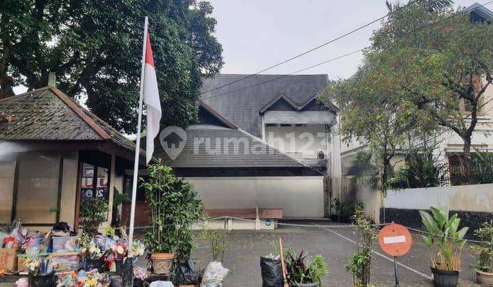 Tanah Di Dago Mainroad Cocok Untuk Usaha