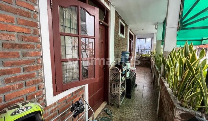 Dijual Rumah Kostan Aktif Full Tersewa Di Cigadung