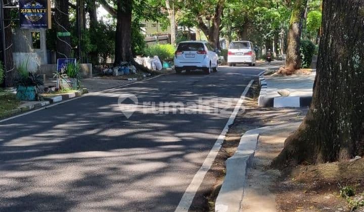 Disewakan Lahan Untuk Cafe Parkir Di Mainroad Hegarmanah
