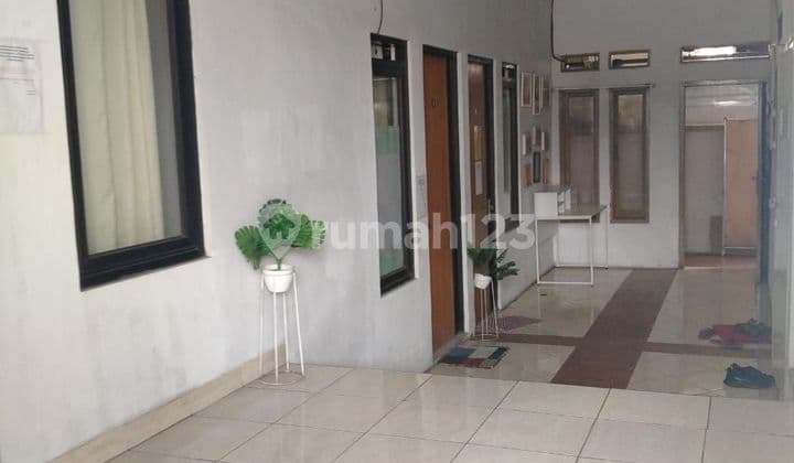 Dijual Rumah Dan Kostan Strategis Di Sayap Cipaganti