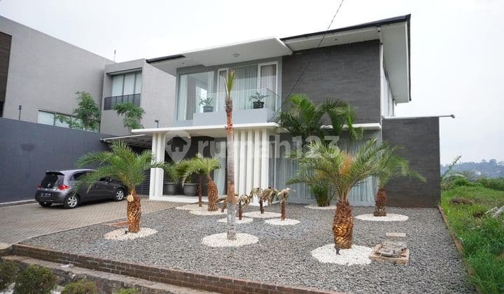 Disewakan Villa Kapasitas Bisa 15 orang di Resort Dago Pakar