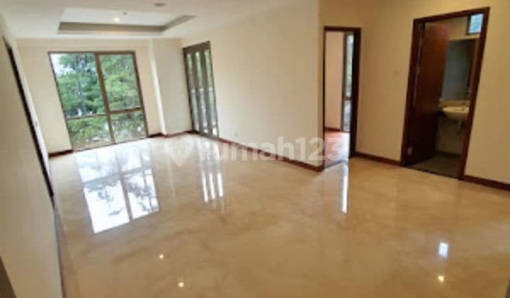 Disewakan Apartemen 3 Kamar Tidur Hegar Manah Residence