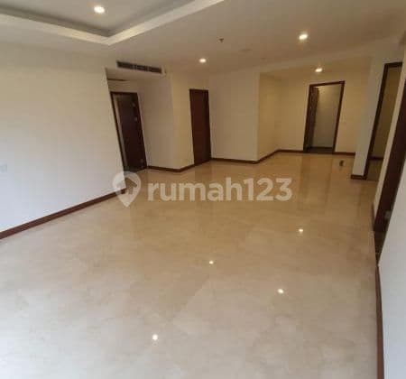 Apartemen 3 Kamar Tidur Kosongan Di Landmark Residence