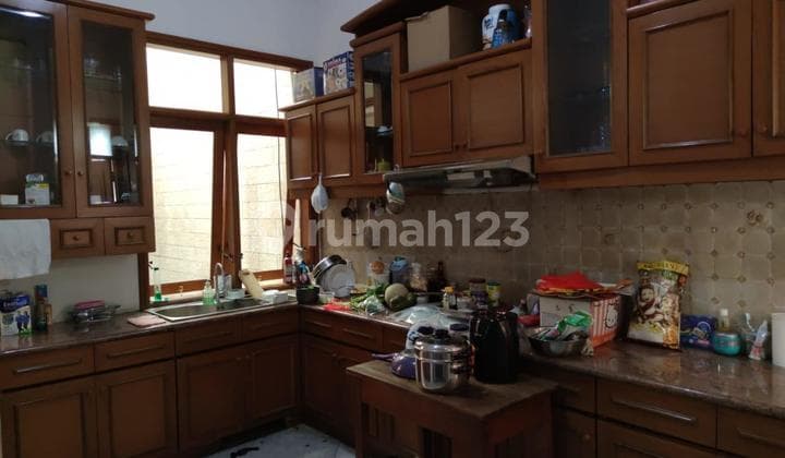 Rumah Dijual Cantik Siap Huni di Cluster Favorite di Batununggal