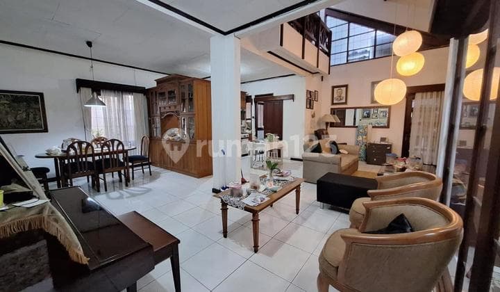 Rumah Dijual Laswas Asri di Tubagus Ismail