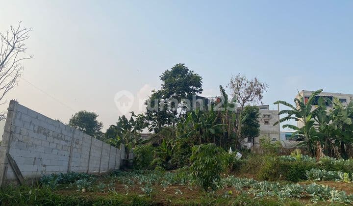 kavling siap bangun lokasi strategis di gegerkalong