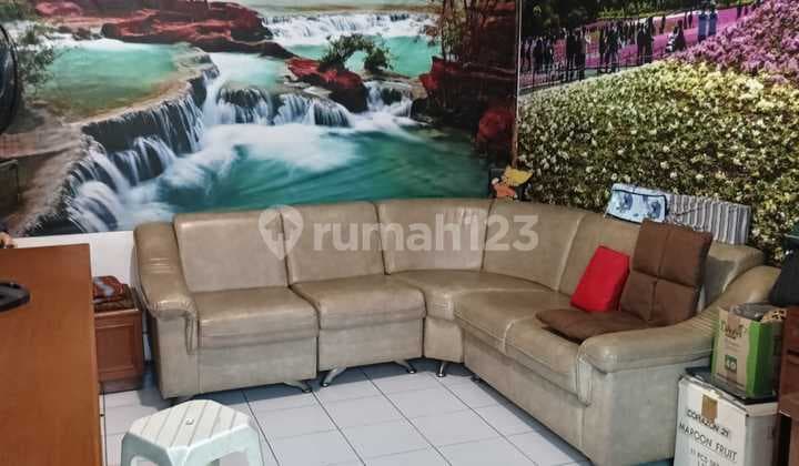 Rumah Minimalis Modern di Sayap Pajajaran