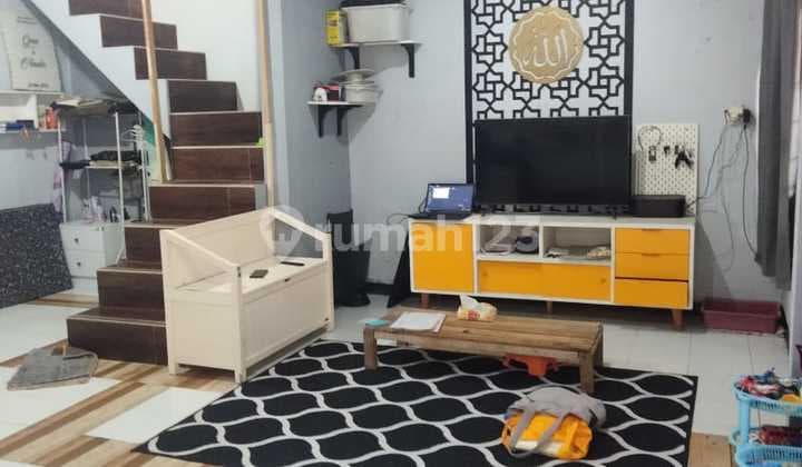 Rumah Nyaman Minimalis Lokasi di Antapani