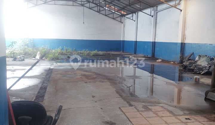 kavling lokasi strategis hanya akses motor di ciateul