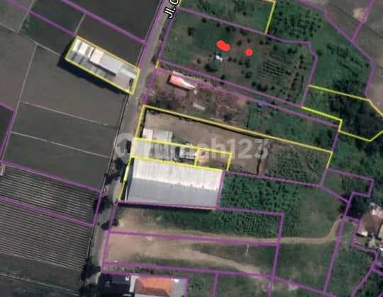 Kavling di Pintu Keluar Marga Asih Lokasi Strategis