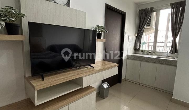 Apartemen Sudirman Suites Tipe Studio Full Furnished