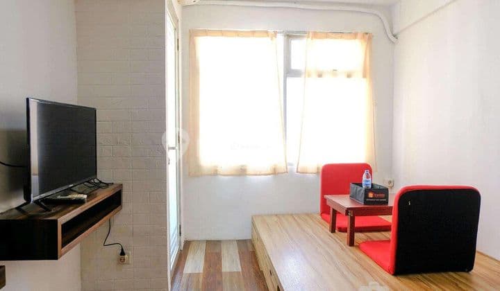 Parahyangan Residence Apartment Type 2 Bedroom