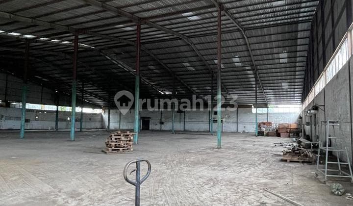 Sewa Gudang Dekat Toll Baros di Leuwi Gajah