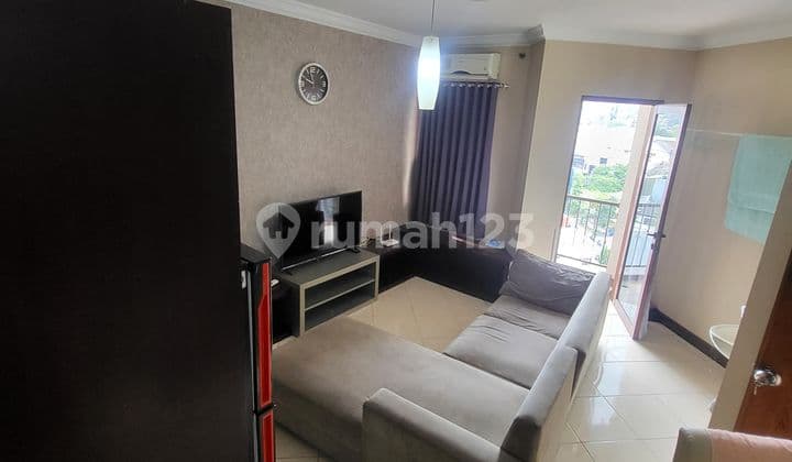 Apartemen Majesty Furnished Tipe 1 Bedroom