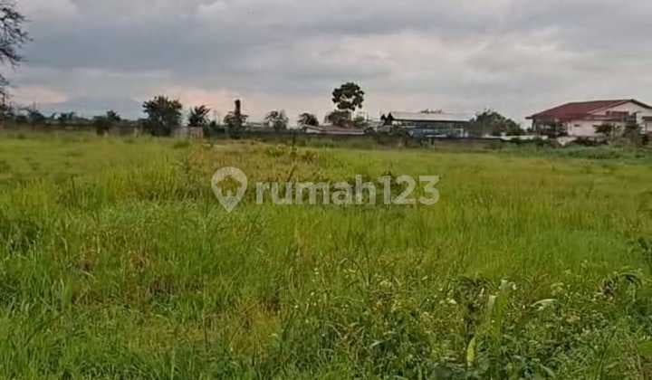 strategic plot in gede bage ready to build