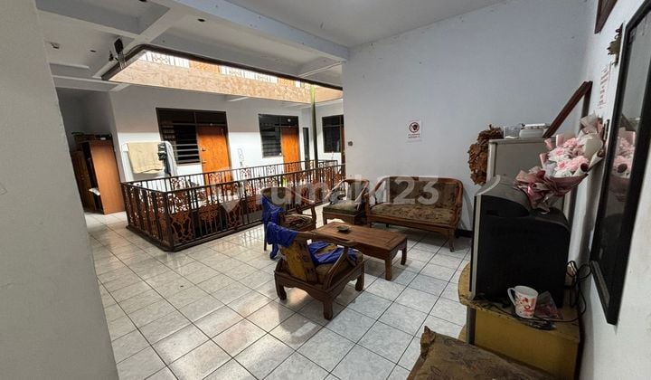 rumah kosan aktif lokasi strategis di sayap cibogo