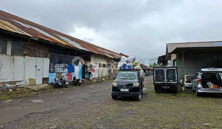 Tanah dan Bangunan Gudang di Jalan Cibeureum Mainroad