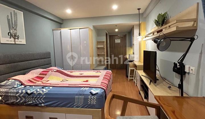 Apartemen Galeri Ciumbuleuit 3 Tipe Studio