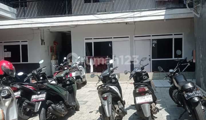 Kosan dan Tempat Usaha di Mainroad Cikutra
