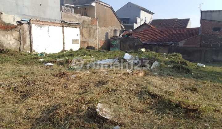 Tanah Siap Bangun Lokasi Di Cibaligo Cimahi