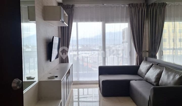 Jual Apartement Tengah Kota Furnished di Braga