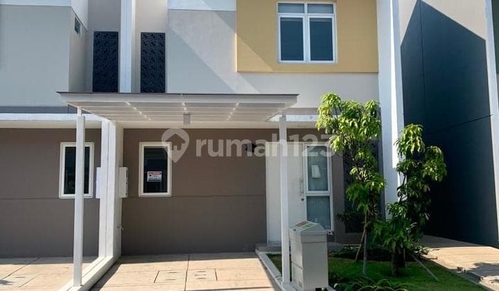 Sewa Rumah Minimalis 2 Lantai Di Summarecon Bandung
