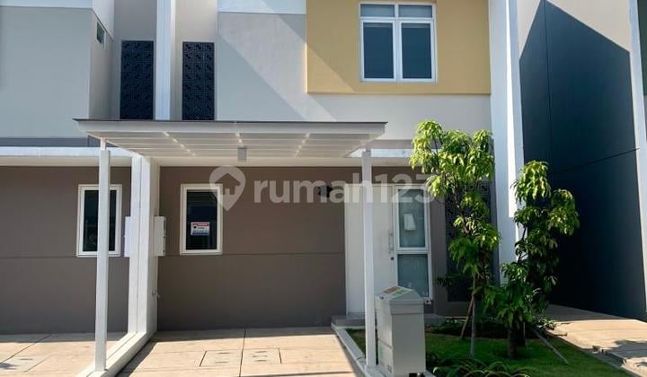 Sewa Rumah Minimalis 2 Lantai Di Summarecon Bandung