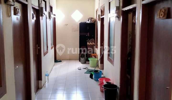 Jual Kostan Aktif 2 Lantai Tengah Kota Sayap Bkr