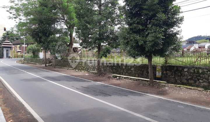 Kavling Kosong Lokasi di Jalan Maribaya Strategis