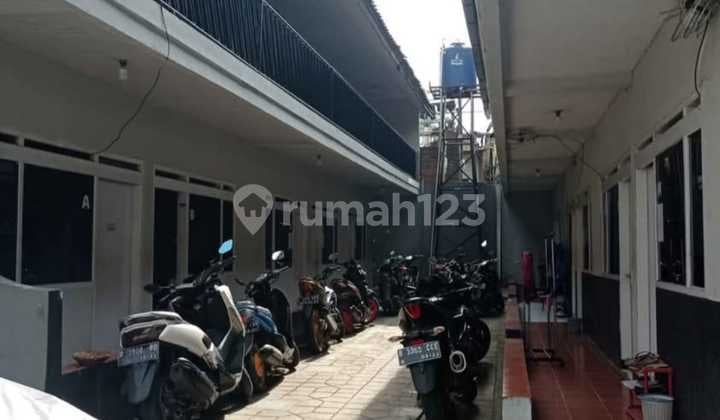kosan dan tempat usaha di mainroad cikutra