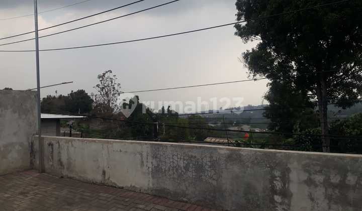 Jual Kavling 2 Sertifikat Lokasi di Cihanjuang Parongpong