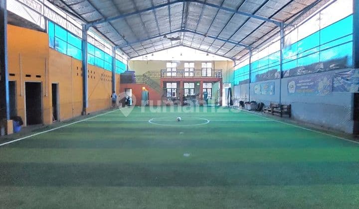 Warehouse Rental, Sports Center, Pungkur Wing Location
