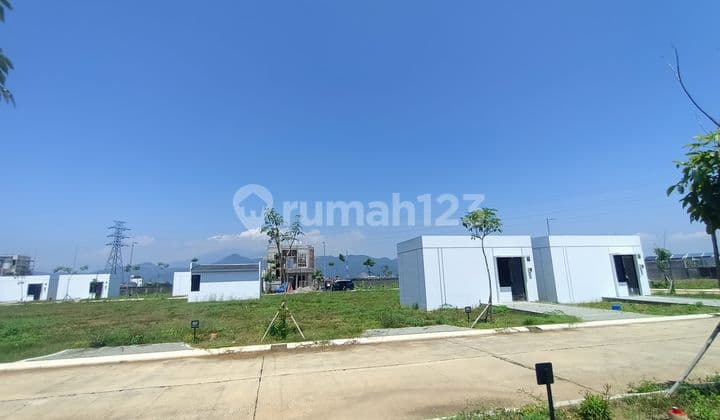 Jarang Ada Dijual Kavling di Podomoro Park