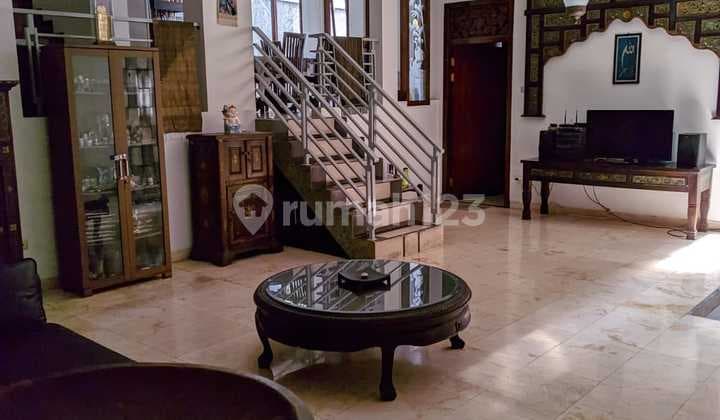 Rumah Villa Terawat Furnished di Pondok Hijau Bandung