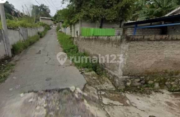Pabrik Daur Ulang Lokasi Strategis di Sayap Kerkof Cimahi