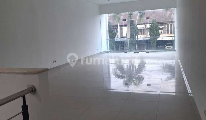 Ruko 2 Lantai Lokasi di Mainroad Singgasana