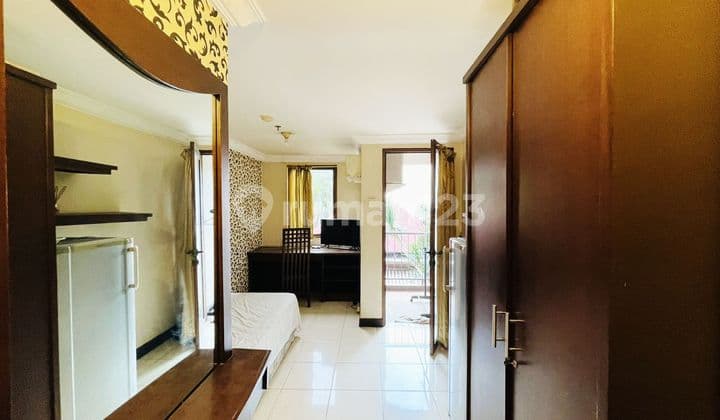 apartemen majesty surya sumantri furnished