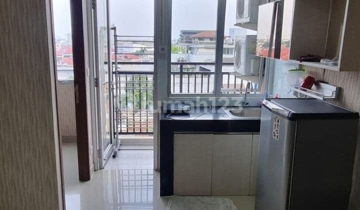 Apartemen Sudirman Suites Tipe 2 Bedroom