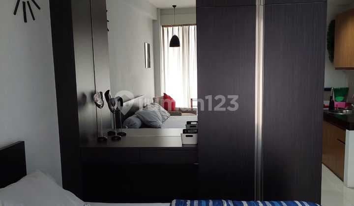 Studio type furnished apartment in Dago Suties