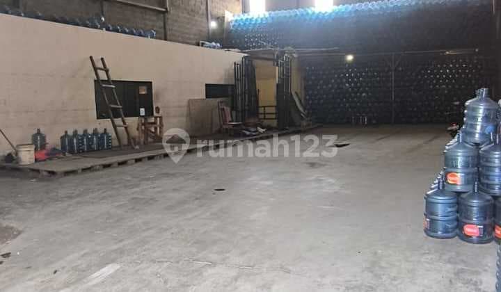 Gudang di Sadang Rahayu Dekat Taman Kopo Indah