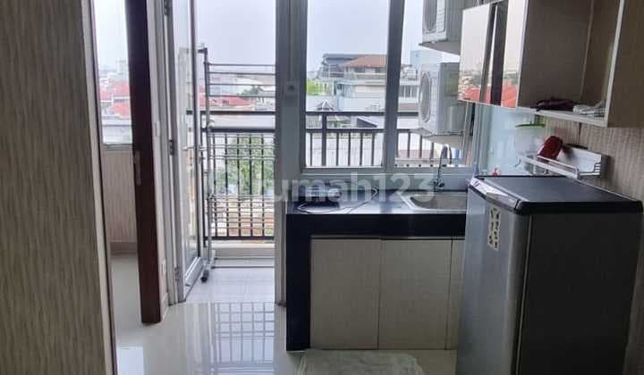 apartemen sudirman suites tipe 2 bedroom