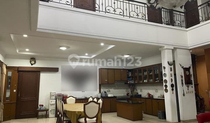 Rumah Semi Furnished di Cluster Favorite Batununggal