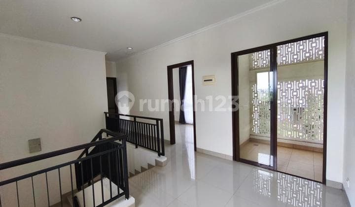 comfortable 2-story house in btari cluster summarecon