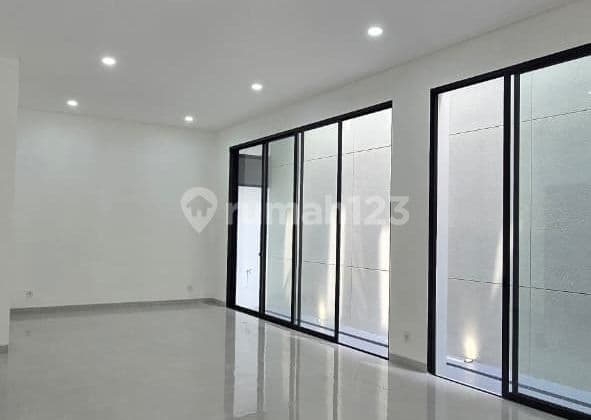 New Modern Minimalist 2 Unit House on Sutami Extension