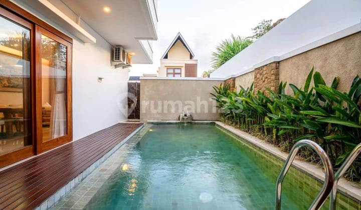VILLA JIMBARAN GOOD INVESTMENT ONE GATE SYSTEM