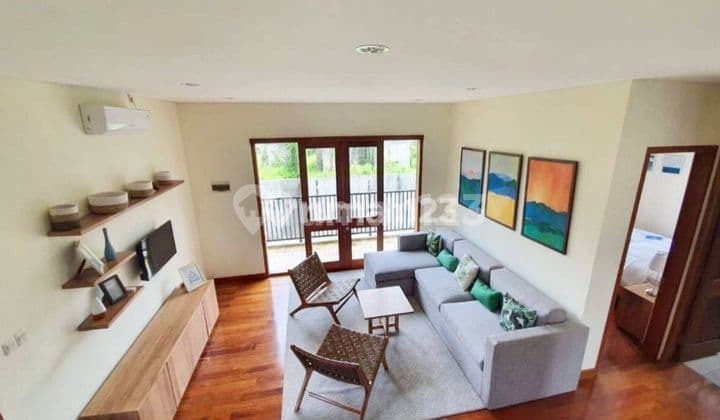 VILLA 3BR DI UBUD WITH ROOFTOP GOOD INVESTMENT