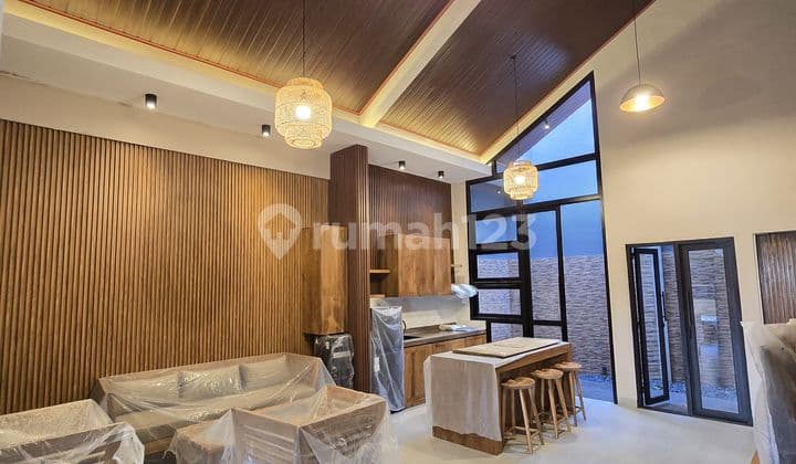 Comfortable Residence Aesthetic Home Location Taman Griya Jimbaran