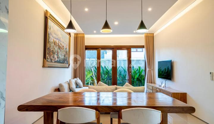 Villa Modern Uluwatu Jimbaran Shm Dekat Pantai Dalam Cluster