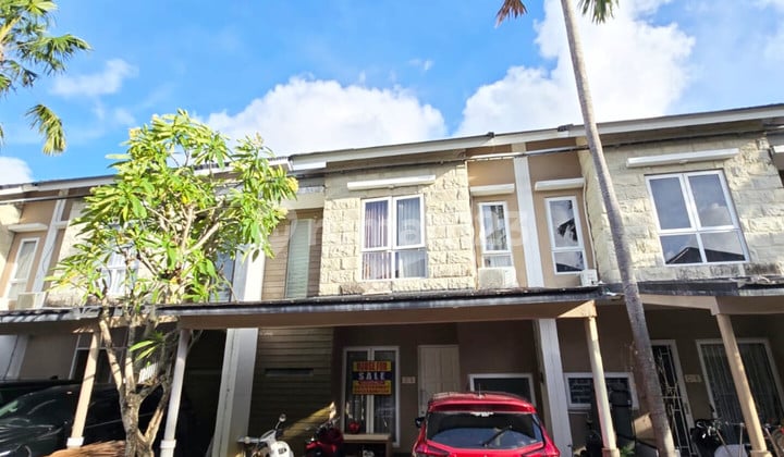 2-Story House in an Exclusive Housing Complex in Jimbaran, Bali