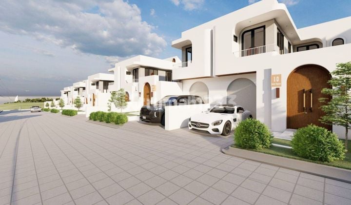 New Sea View Villa Only 3 Minutes From Nusa Dua Bali Toll Gate